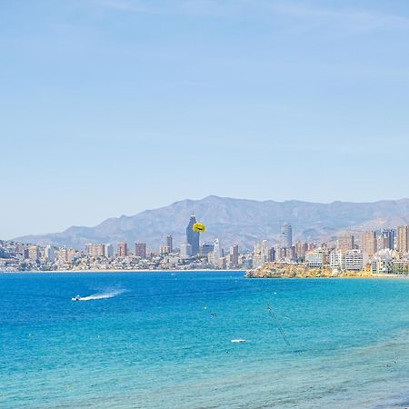 Don Miguel 1 10-B Apartment Levante Beach Бенідорм Екстер'єр фото