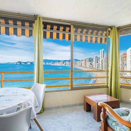Don Miguel 1 10-B Apartment Levante Beach Бенідорм Екстер'єр фото
