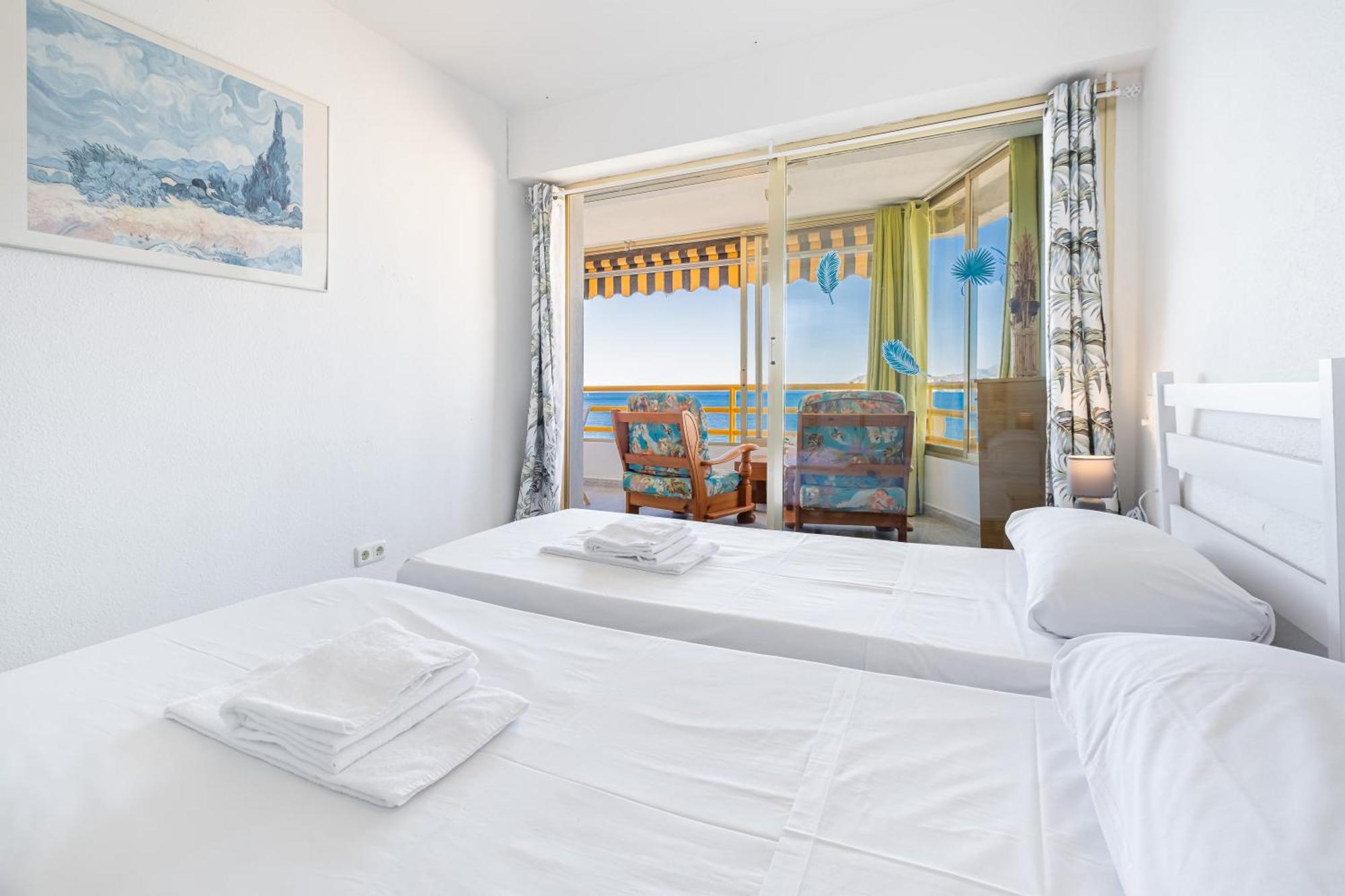 Don Miguel 1 10-B Apartment Levante Beach Бенідорм Екстер'єр фото