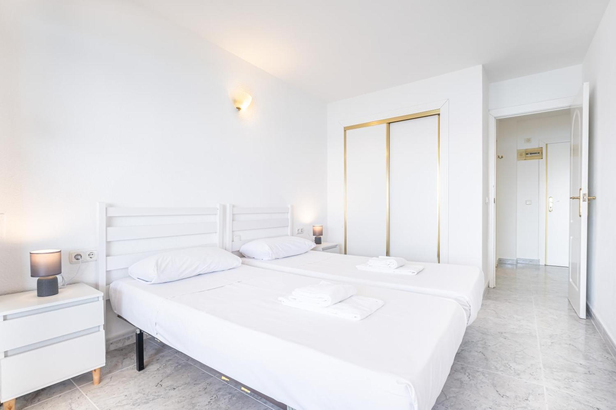Don Miguel 1 10-B Apartment Levante Beach Бенідорм Екстер'єр фото