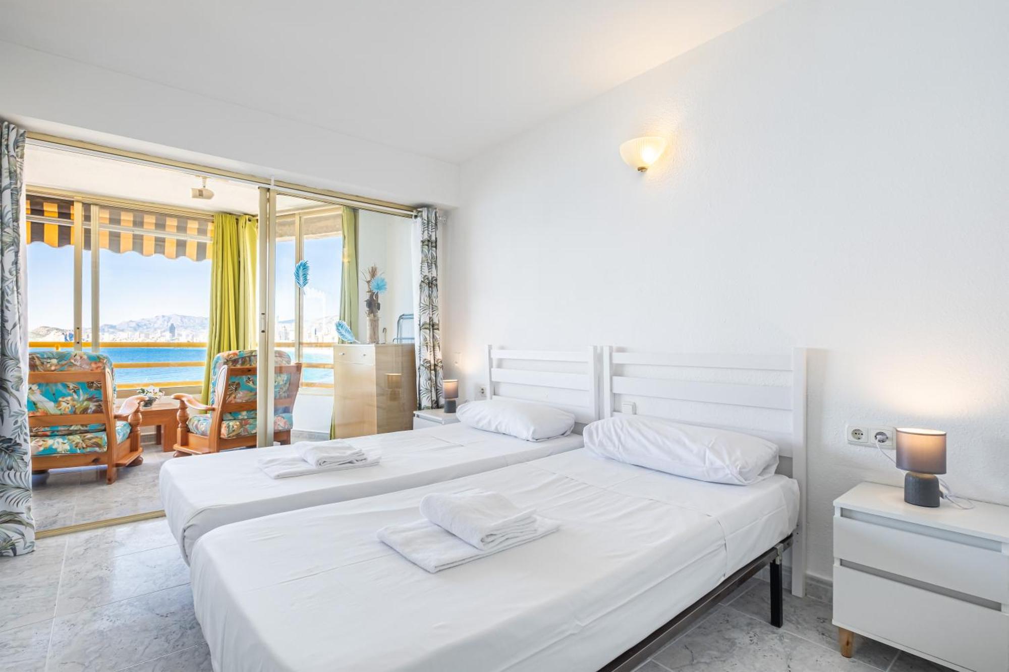 Don Miguel 1 10-B Apartment Levante Beach Бенідорм Екстер'єр фото