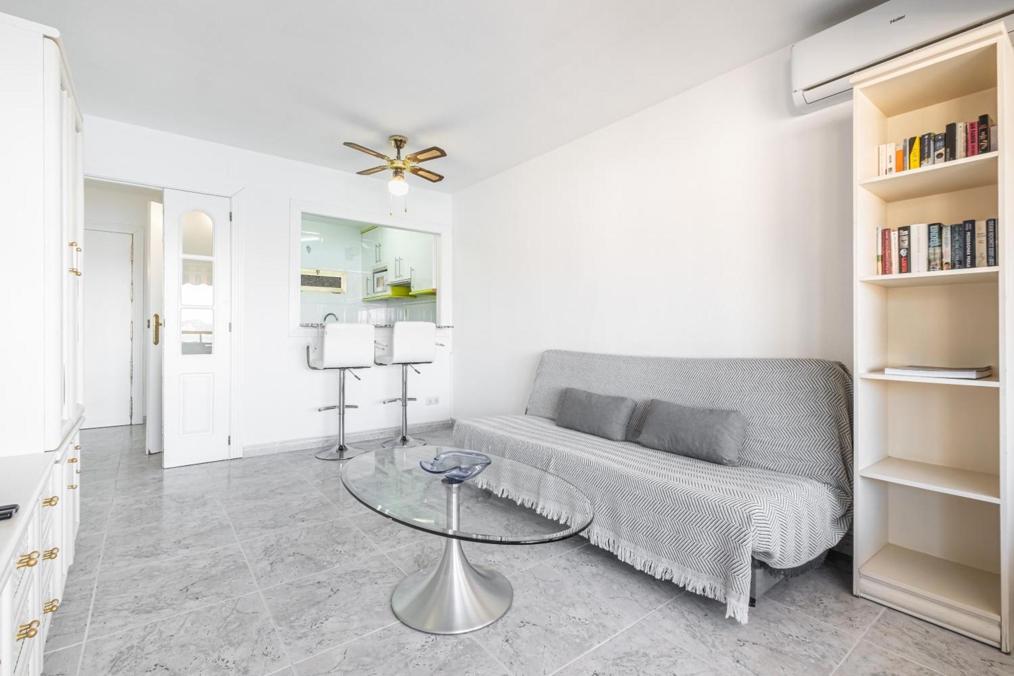 Don Miguel 1 10-B Apartment Levante Beach Бенідорм Екстер'єр фото