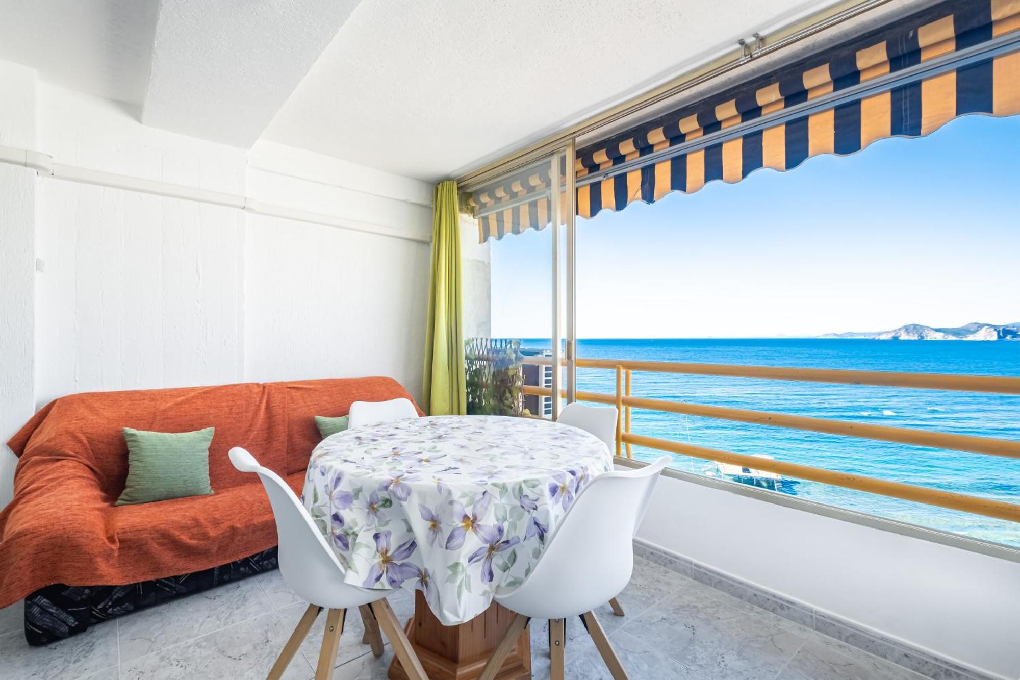 Don Miguel 1 10-B Apartment Levante Beach Бенідорм Екстер'єр фото