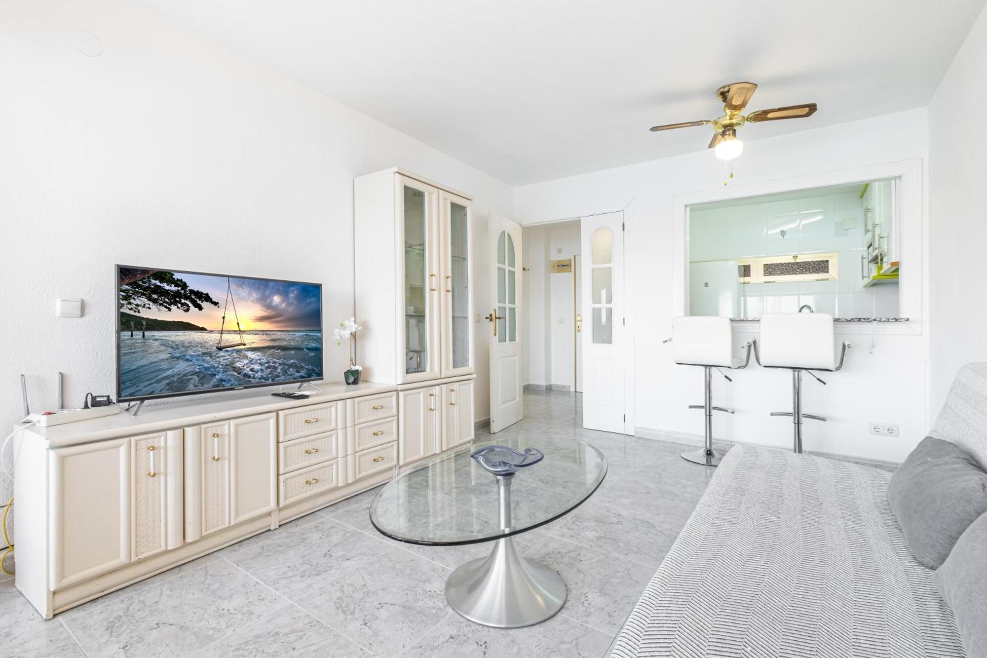 Don Miguel 1 10-B Apartment Levante Beach Бенідорм Екстер'єр фото
