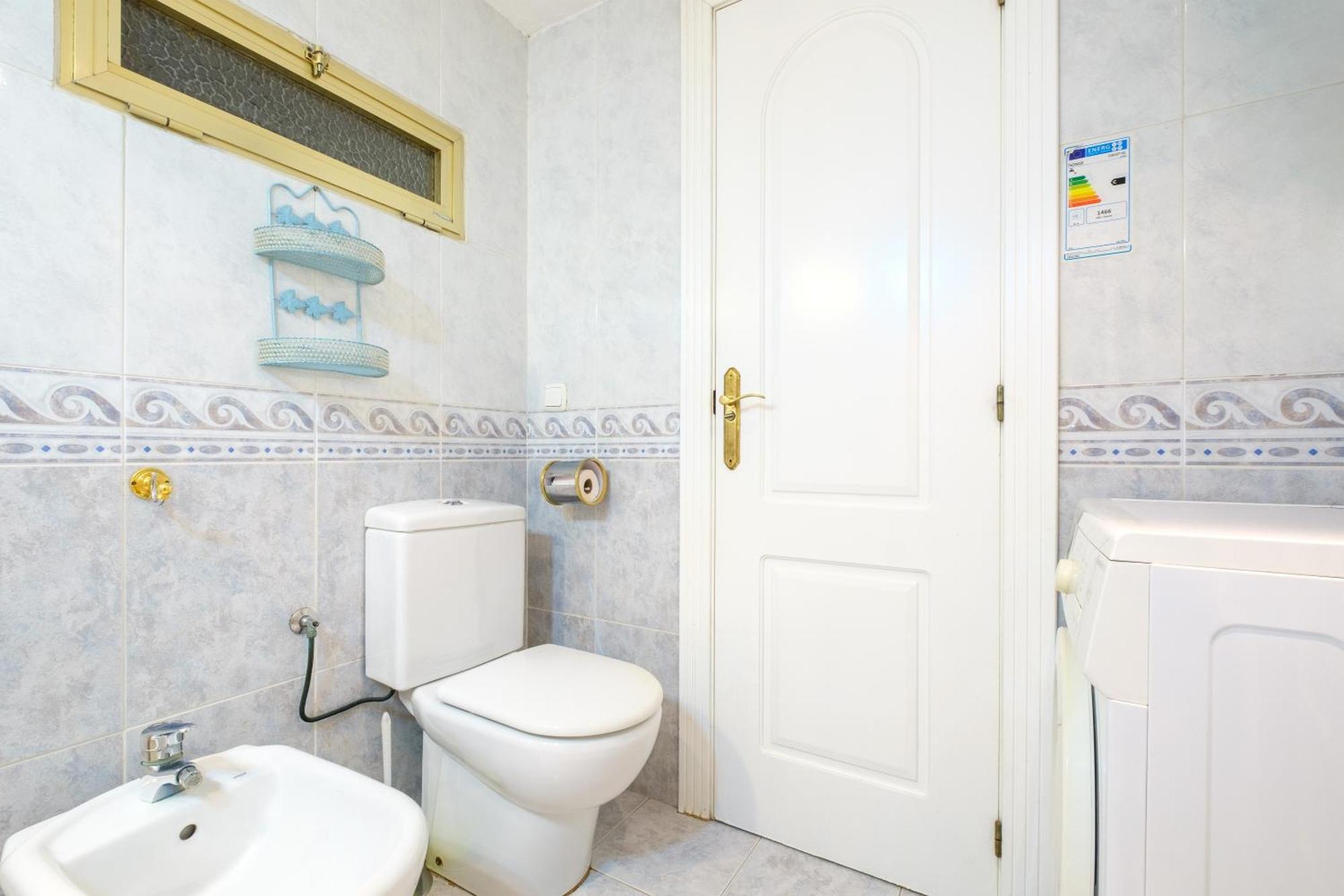 Don Miguel 1 10-B Apartment Levante Beach Бенідорм Екстер'єр фото