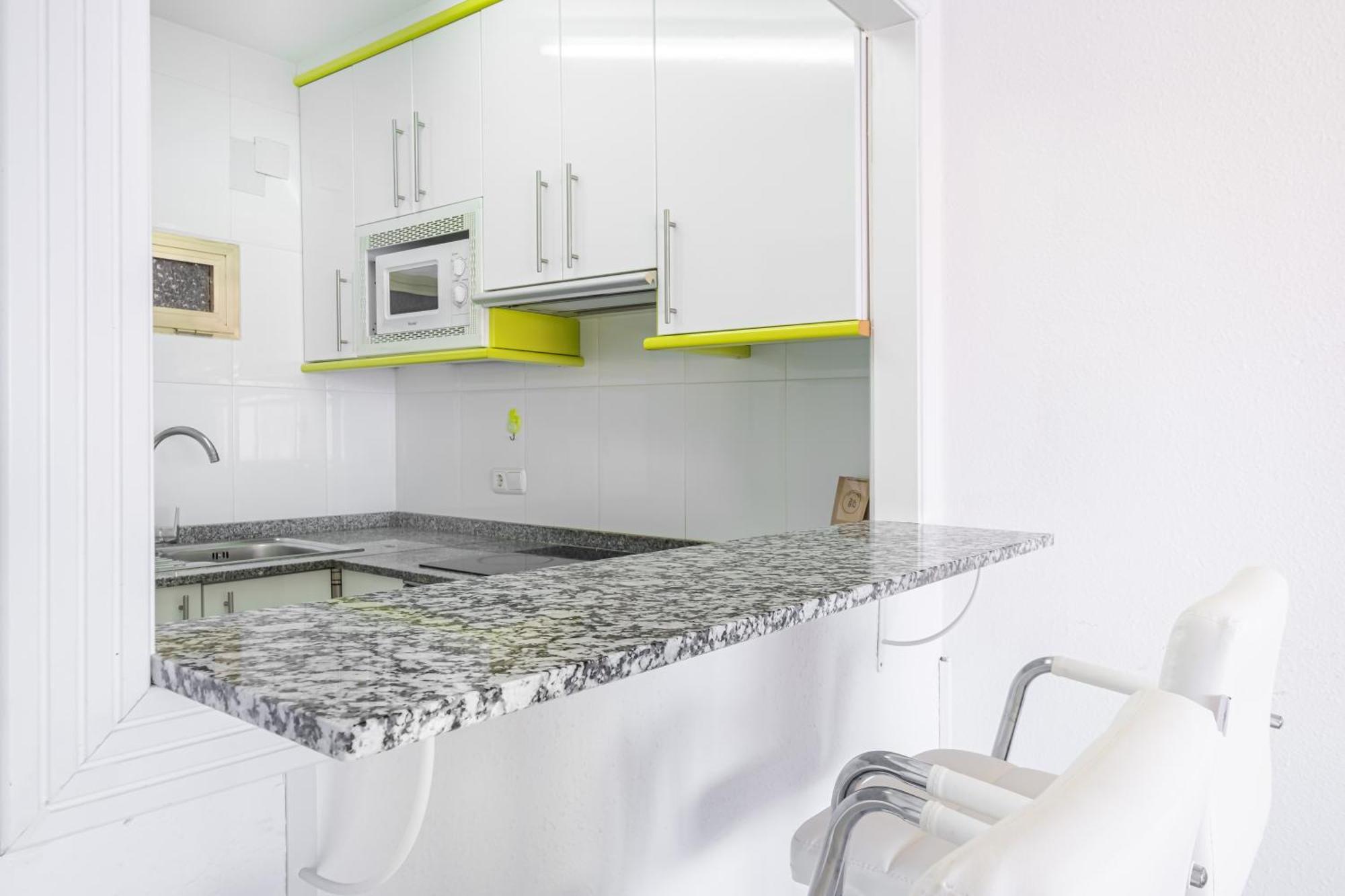 Don Miguel 1 10-B Apartment Levante Beach Бенідорм Екстер'єр фото