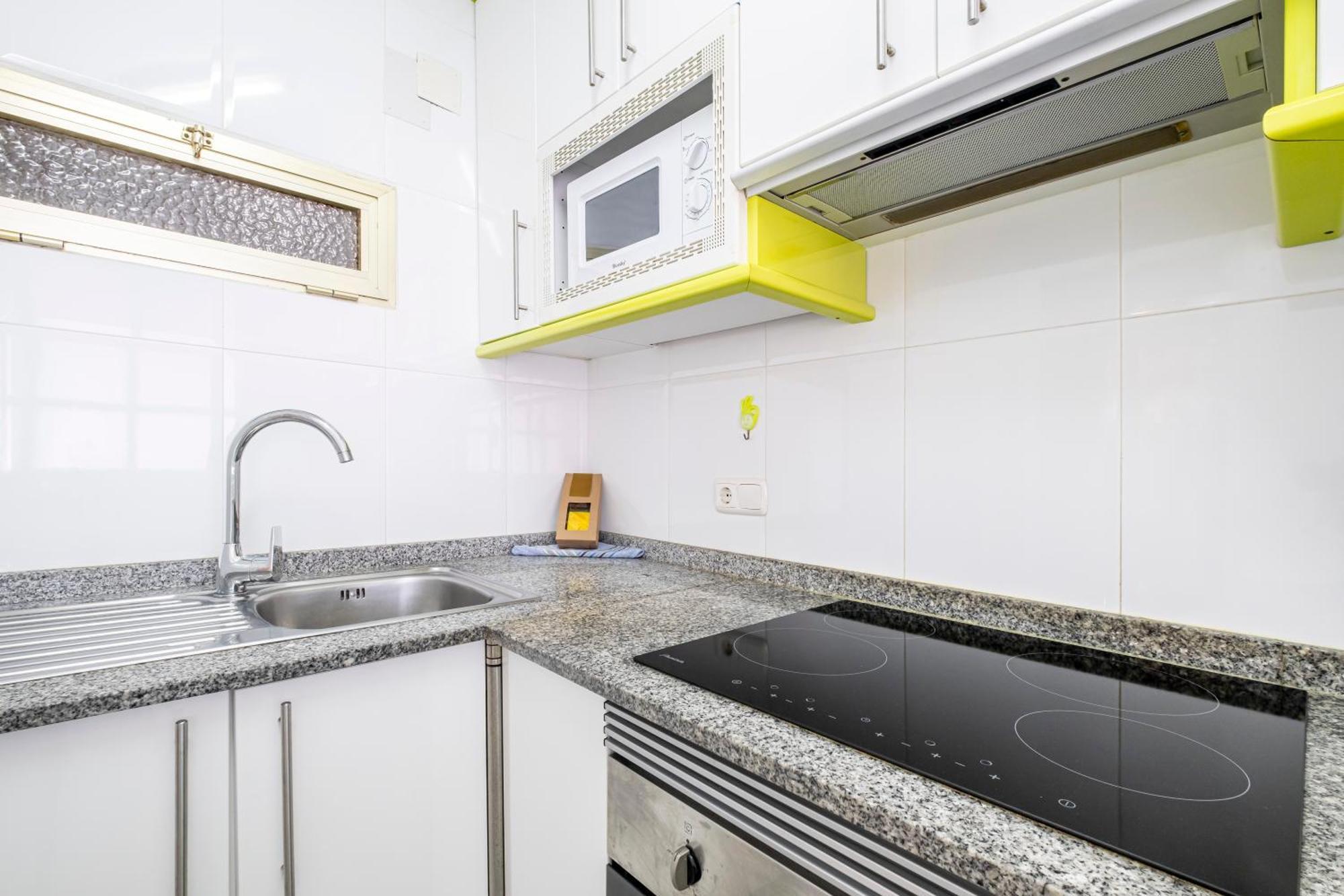 Don Miguel 1 10-B Apartment Levante Beach Бенідорм Екстер'єр фото