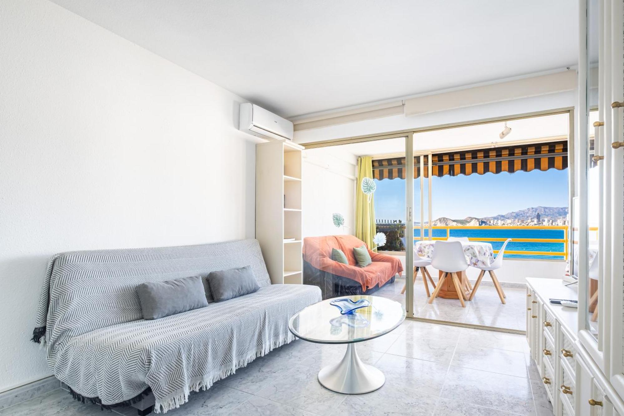 Don Miguel 1 10-B Apartment Levante Beach Бенідорм Екстер'єр фото