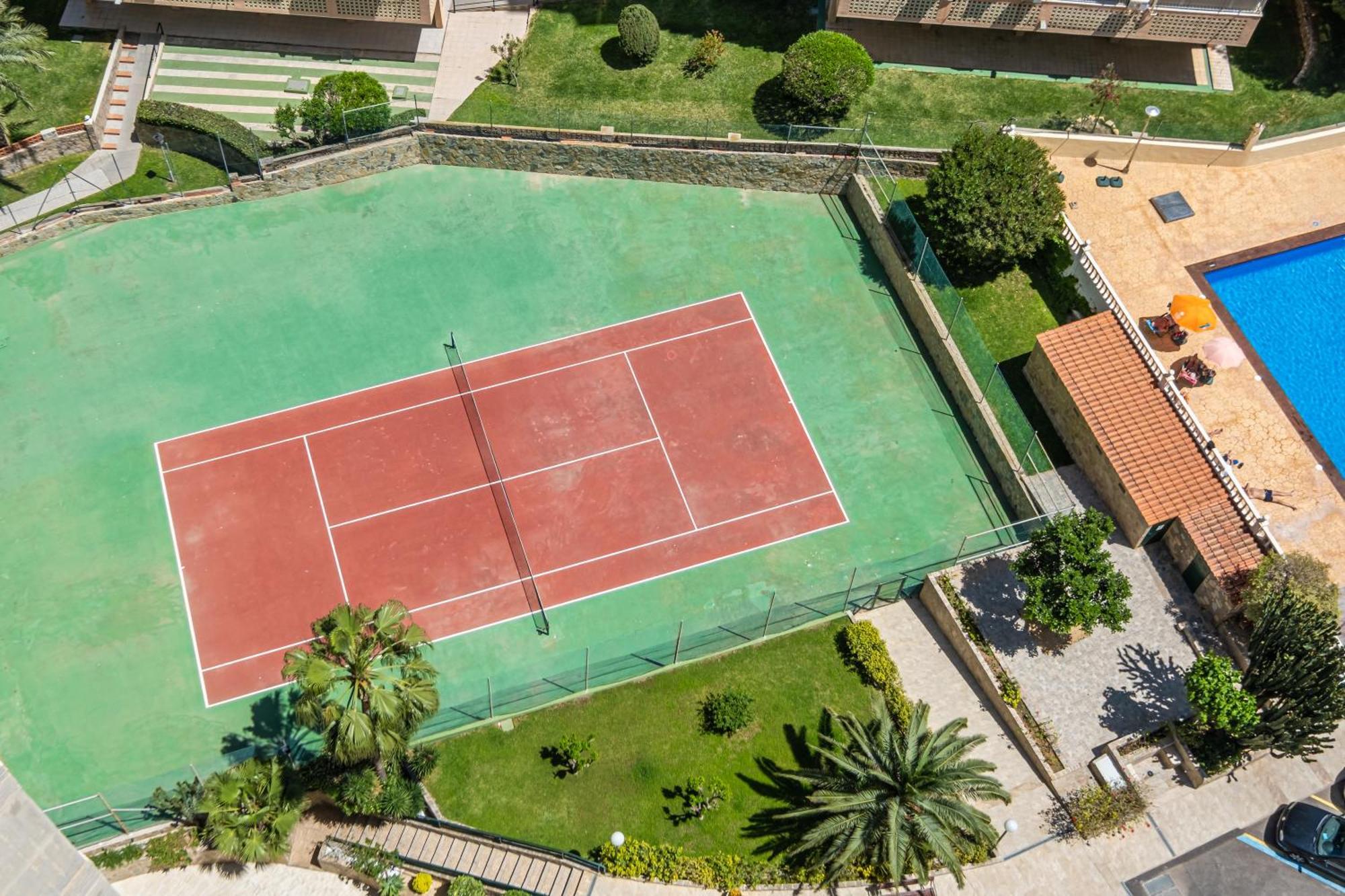 Don Miguel 1 10-B Apartment Levante Beach Бенідорм Екстер'єр фото