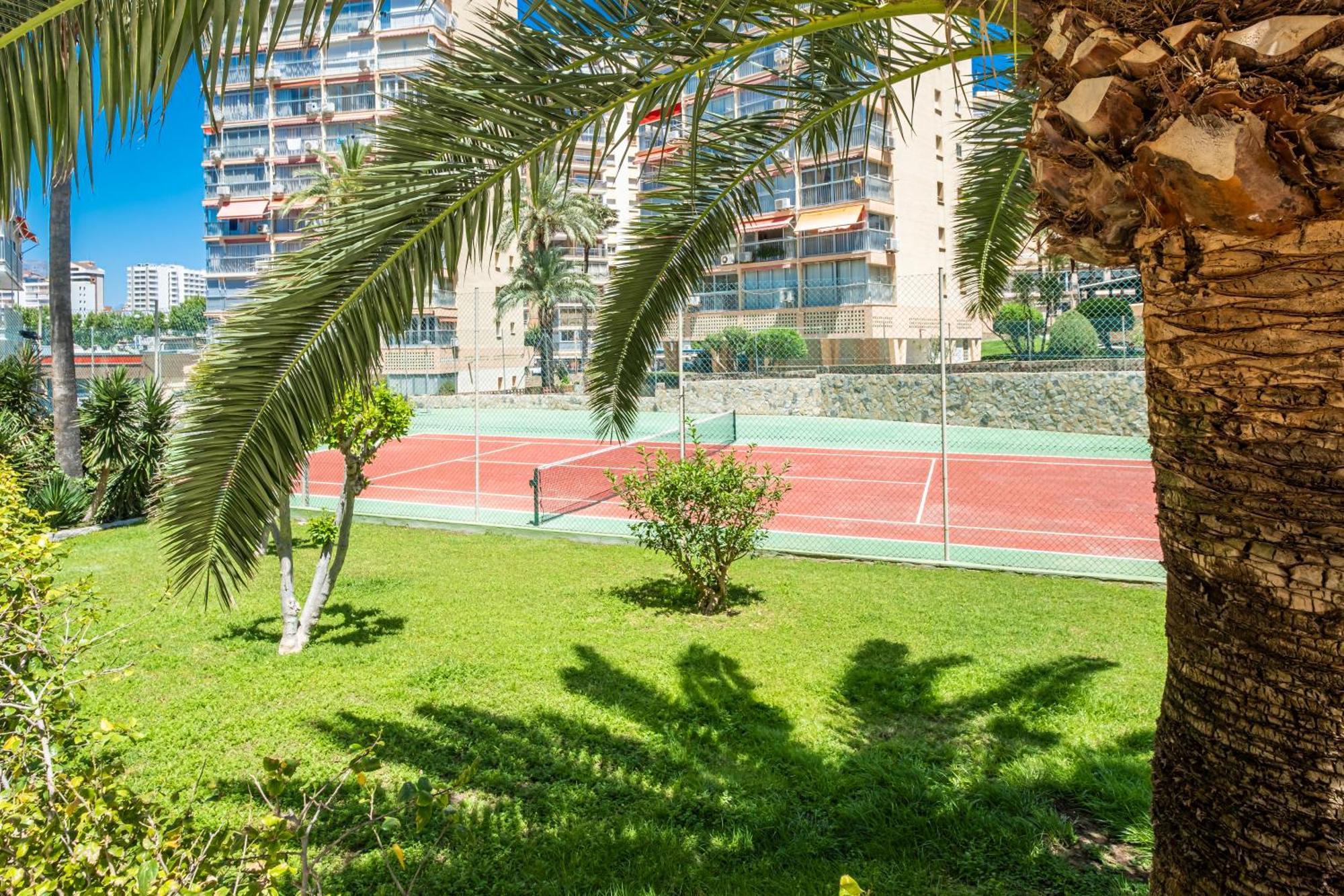Don Miguel 1 10-B Apartment Levante Beach Бенідорм Екстер'єр фото